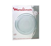 Plateau en verre - Four micro-ondes (A01B01 MOULINEX)