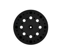 Plateau abrasif 125 mm, « multi-hole », moyen, SXE 425/ 3125 - METABO - 630261000
