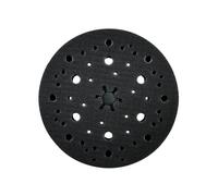 Plateau abrasif 150 mm dureté moyenne pour SXE 150 BL METABO