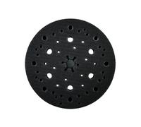 Plateau abrasif 150 mm, « multi-hole », dureté moyenne, SXE 150 BL - METABO - 630259000