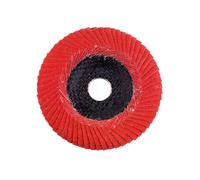 Plateau abrasif à lamelles 125 mm P 60 FS-CER, Con - METABO - 626460000