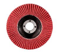 Plateau abrasif à lamelles METABO FS-CER 626170000 - 125 mm - P60