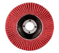 METABO 626171000 - Disque abrasif pour tôles céramiques CER, droit, grain 125 mm, P80