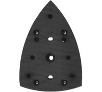 Plateau abrasif avec fixation auto-agrippante Metabo 635219000