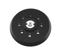 Plateau abrasif de rechange compatible avec Metabos SXE325/425/450/3125 Disque abrasif 125 mm