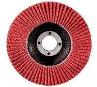 METABO 626171000 - Disque abrasif pour tôles céramiques CER, droit, grain 125 mm, P80