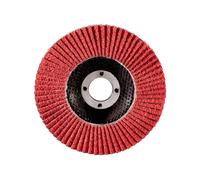 METABO 626169000 - Disco de lijar de láminas cerámico CER recto 125 mm grano P40