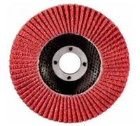 Metabo Plateau abrasif à lamelles FS-CER 626169000 – 125 mm – P40 – Ø 22,23 mm – 10 pièces