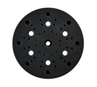 Plateau abrasif - Metabo - SXE 450/3150 - 150 mm - Dureté moyenne - Multi-hole