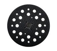 Plateau abrasif multi-hole METABO 630264000 - 125mm - Pour SXE 150 BL