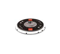 Patin en Caoutchouc ø 150 mm Pour Raboteuse Rotorbital Rupes ER 03 TE - ER 05 TE