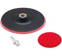 Plateau Support auto-agrippant 150 mm + Adaptateur