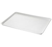 Plateau Abs 600X400 Mm Blanc L2G Blanc