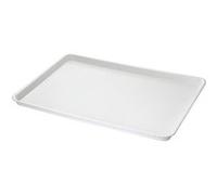 Plateau Abs 600X400 Mm Blanc L2G Blanc