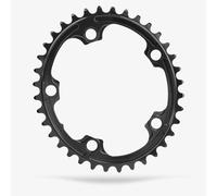 absoluteBLACK Plateau Ovale Road pour 110/5 BCD noir 36 Zähne