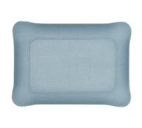 Plateau Acrylique 19 X 13 cm Secret - Bleu Clair