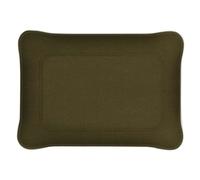 Plateau Acrylique 19 X 13 cm Secret - Vert Olive