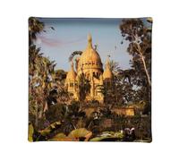 Plateau Acrylique 36 X 36 cm Chris Morin-Eitner "Montmartre"