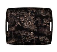 Plateau Acrylique 37 X 28 cm Animalia - Gold