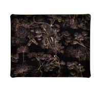 Plateau Acrylique 37 X 28 cm Animalia - Gold