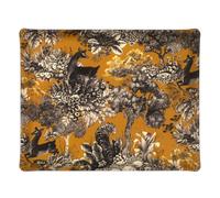 Plateau Acrylique 46 X 36 cm Gaia - Chamois