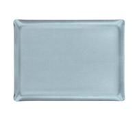 Plateau Acrylique 46 X 36 cm Secret - Bleu Clair