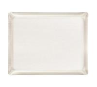 Plateau Acrylique 46 X 36 cm Secret ivoire