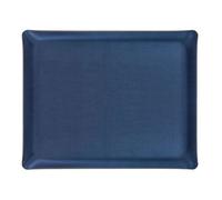 Plateau Acrylique 46 X 36 cm Secret marine