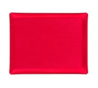 Plateau Acrylique 46 X 36 cm Secret rouge