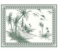 Plateau acrylique, grand modèle LES DEPAREILLEES