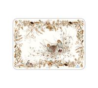 Plateau acrylique, petit modèle 37 X 28 cm SOLOGNE