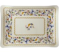 Plateau acrylique, petit modèle 37 X 28 cm TOSCANA