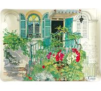 Plateau acrylique, petit modèle PARIS A GIVERNY