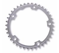 Stronglight Plateau 130 BCD 42 dents 5 branches Shimano Argenté