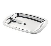 Plateau Addition Inox avec Clip - Olympia - - Inox G