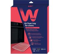 Wpro Grille universelle AFR100 pour friteuse sans huile perforée inox