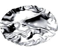 Plateau - Alessi - LC14 - Acier Inoxydable 18/10 - Quatre Compartiments - Plat à Hors-d'oeuvre