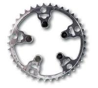 Plateau Alize 130 Mm Shimano Triple Intermediai? Multicolore