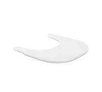 Plateau Pour chaise haute Alpha Click Tray BLANC Hauck