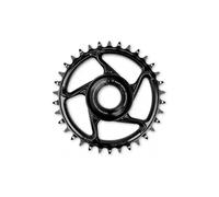 Plateau alu E*Thirteen E*spec Direct Mount - Shimano E8000 / EP8 Noir 32T
