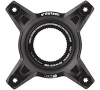 Plateau aluminium E*Thirteen e*spec 104BCD Direct Mount Carrier spider Fazua Ride 60 Noir TU
