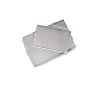 Plateau Aluminium Pour Four 28x42cm Vaello
