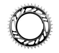 SRAM Plateau X-Sync Red E1 – Montage fileté – 42 dents – Noir/Argent