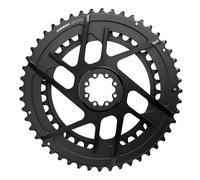 Plateau aluminium Sram Rival E1 Noir