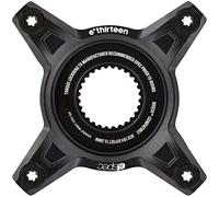 Plateau e*spec 104BCD Aluminum Direct Mount Carrier - spider alu - Bosch Gen4 - Black