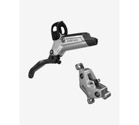 Sram Motive Ultimate V2 2000 Mm Right Brake Lever Argenté Black / Silver