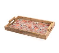 Plateau Anjali rectangle 40x25 cm - Amadeus