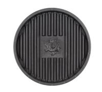 Plateau anti-goutte à piston - Ramasse-gouttes à piston | Support universel pour bac d'égouttement pour WC | Tapis de piston | Support pour plongeur de WC | Plateau pour plongeur pour WC