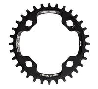 Blackspire Snaggletooth Xt782 Chainring Noir 30t