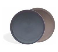 Plateau Antidérapant Noir Ø 35,6 à 40,6 cm Pujadas 6 G